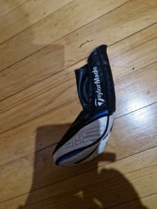 Golf driver cover