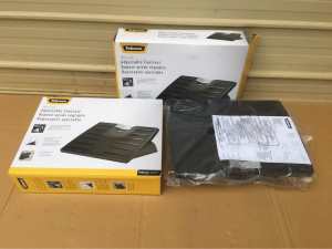 Fellowes Adjustable FootRest price for each Brand New