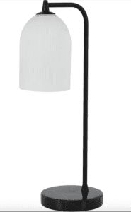 Coffee table lamp