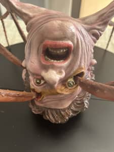 The Thing Spider head Collectible