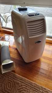 Portable air-conditioner as new