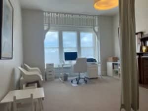 Medical/Psychology Consulting room available 
