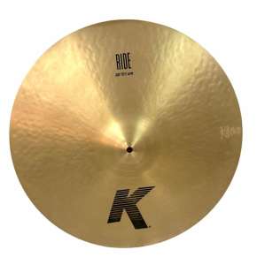 Zildjian K Family 20-inch Ride Cymbal - K0817 *251777