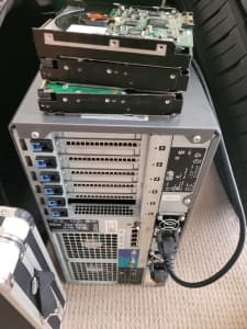 Dell 1046 tower server
