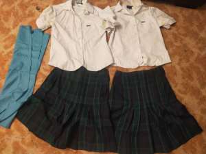 MacKillop College girls winter uniform size 12 (pending pickup)