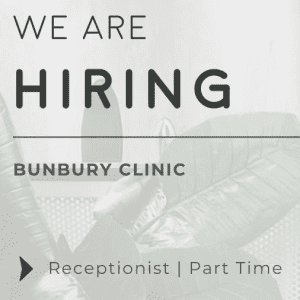 looking for an amazing Receptionist(BUNBURY)