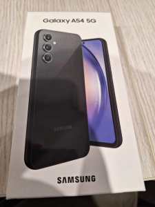 Samsung Galaxy A54 - 128GB - Graphite