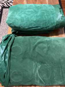 Three CAMPING AIRBED MATTRESSES $25 OR One starting at $8
