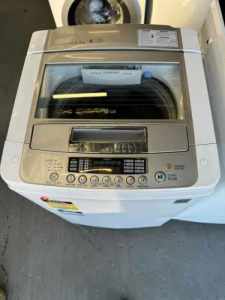 LG 5.5 KGS Washing Machine.