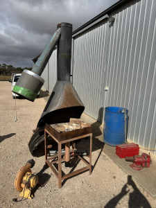 Blacksmiths starter package anvil forge gas