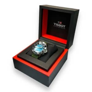 Tissot Watch Mens Seastar Professional Powermatic 80 000600360626