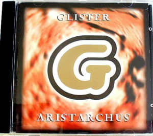 RARE!!! Pop Rock -  Glister Aristarchus CD EP 1996