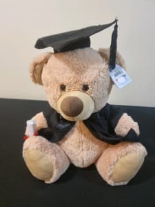 Brand New Large Graduations Present Bear *Check my other ads*