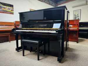 ON SALE - Yamaha U3A(PE) Professional Piano - Immaculate condition.