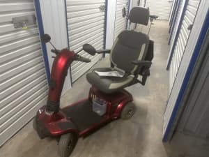 Monarch Mobility Scooter