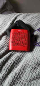 Bose colour link portable speaker 