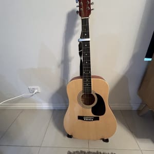 Acoustic Guitar Caprice