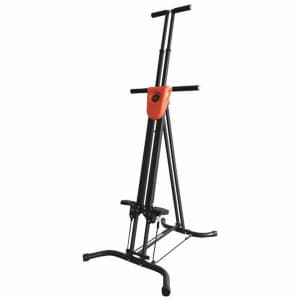 New Vertical Climber Step Fitness Exercise Machine Cardio Workout