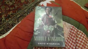The Middle Kingdom David Wingrove - Book - Chung Kuo 03