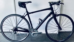 Trek FX 7.7 Hybrid Bike 