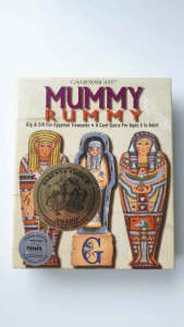 Mummy Rummy