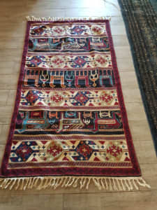 Rugs woven in Napal for sale