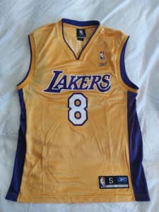 LA Lakers Lebron James genuine youth Jerseys, Kids Clothing, Gumtree  Australia Maitland Area - Bolwarra Heights