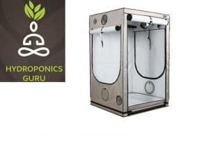 Hydroponics Homebox Ambient Tent 120x120x200cm |  Hydroponics Guru