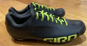 Giro Empire VR90 MTB/Gravel Cycling Shoes – size 43 – $98