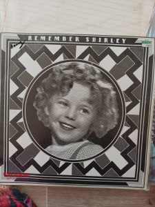 Shirley Temple record