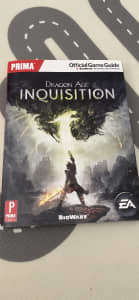Dragon Age Inquisition - Prima Guide
