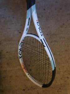 used tennis racquets near me