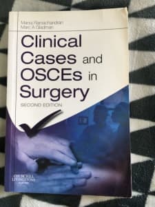 Clinical Cases & OSCES in Surgery; second edition
