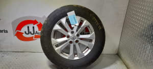 SINGLE FACTORY WHEEL MAG to suit a NISSAN XTRAIL 02/14-01/17 (C34331)