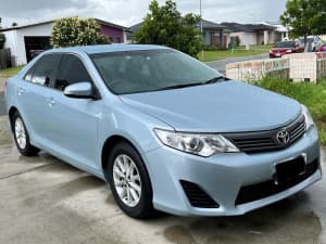 Toyota Camry Altise Sedan 2012 Auto