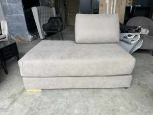 FACTORY SECOND Sofa chaise piece (incomplete lounge )