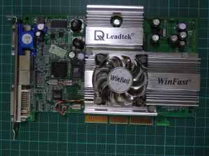 AGP Video Cards x 5 (2 Working, 3 Faulty)