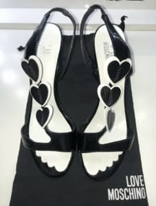 Love Moschino Shoes 9