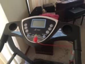 Treo fitness T101/T102 Treadmill exercise machine