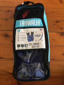 Tahwalhi junior dive set