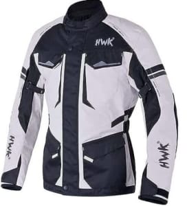HWK Adventure/Touring Motorcycle Jacket (Size M)