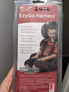 Babylove Ezy Go Safety Harness