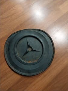 Vintage Benz Mercedes R107 air cleaner cover