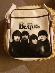 Beatles Shoulder Bag