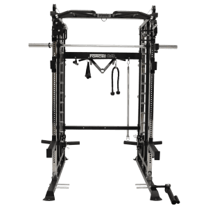 FORCE USA G3 All-In-One Trainer Gym Smith Machine Power Rack