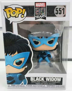 Black Widow Pop Vinyl- 177935