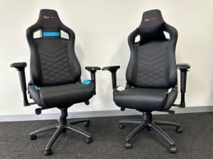 Work Hard, Play Harder! On our Gaming & Office Chairs Huge Discount!!!