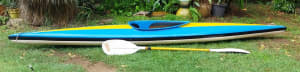 Fiberglass Kayak 