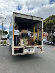 Melbourne movers