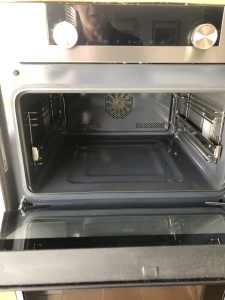 Ask steam oven and Asko gas hot plates